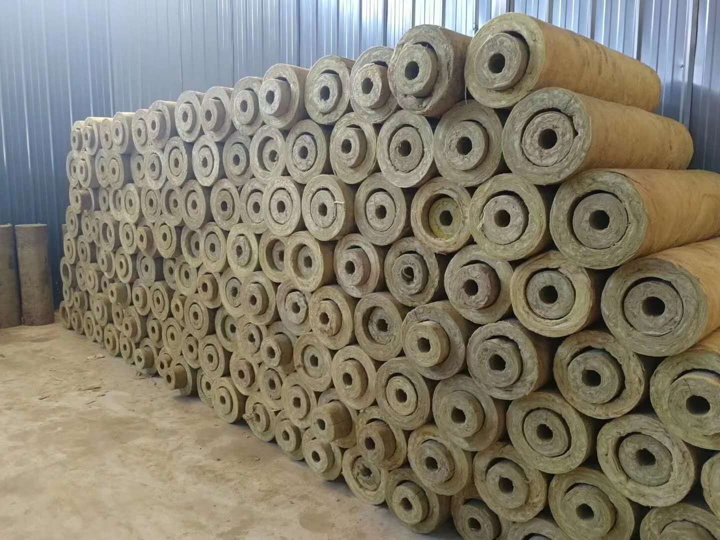 岩棉管